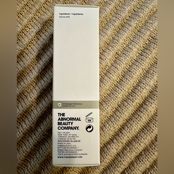The Ordinary 100% Plant-Derived Squalane - Picture 13 of 16